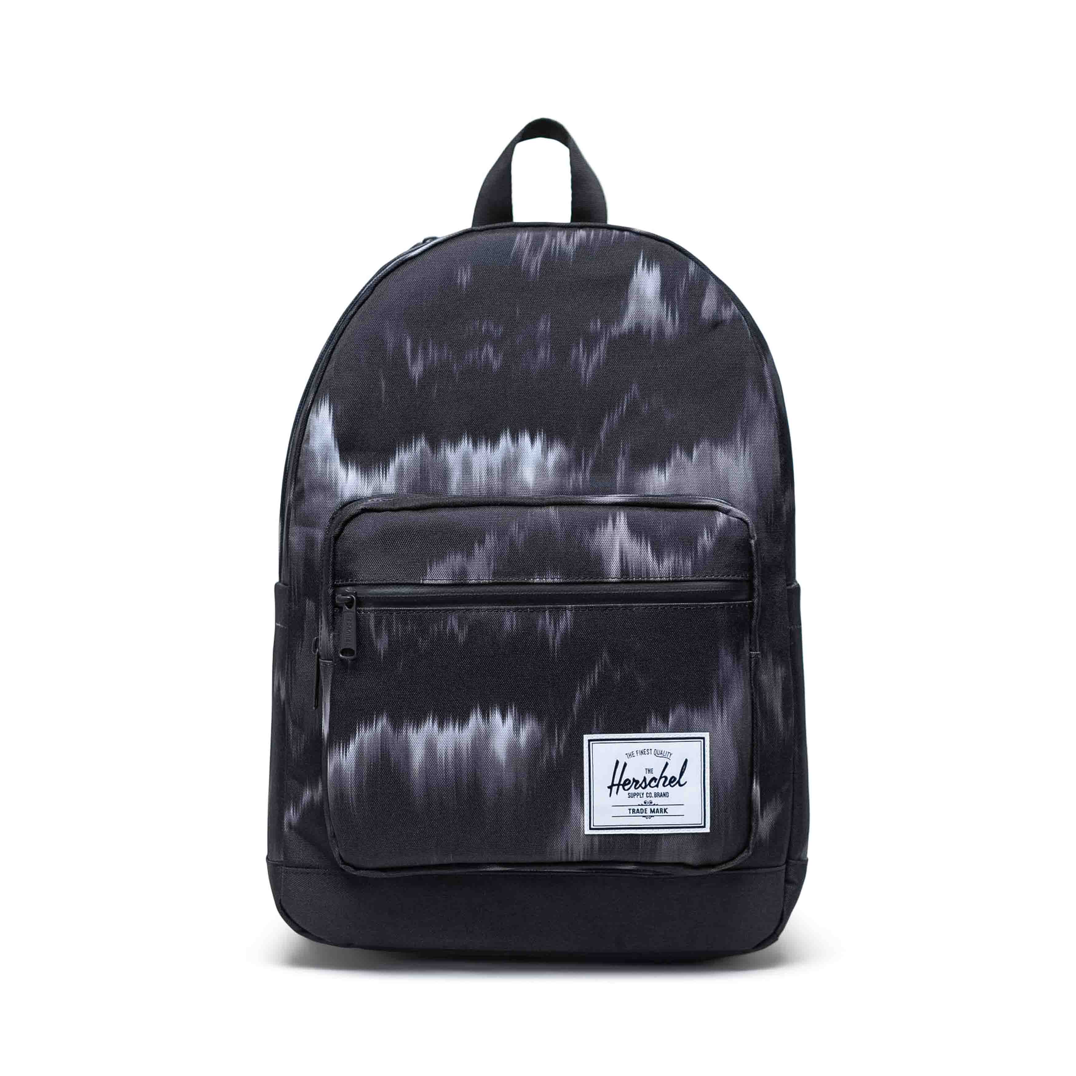 herschel backpack pop quiz sale in Raven Crosshatch by Supply Co Designed with practicality in mind Herschel Pop Quiz - Black