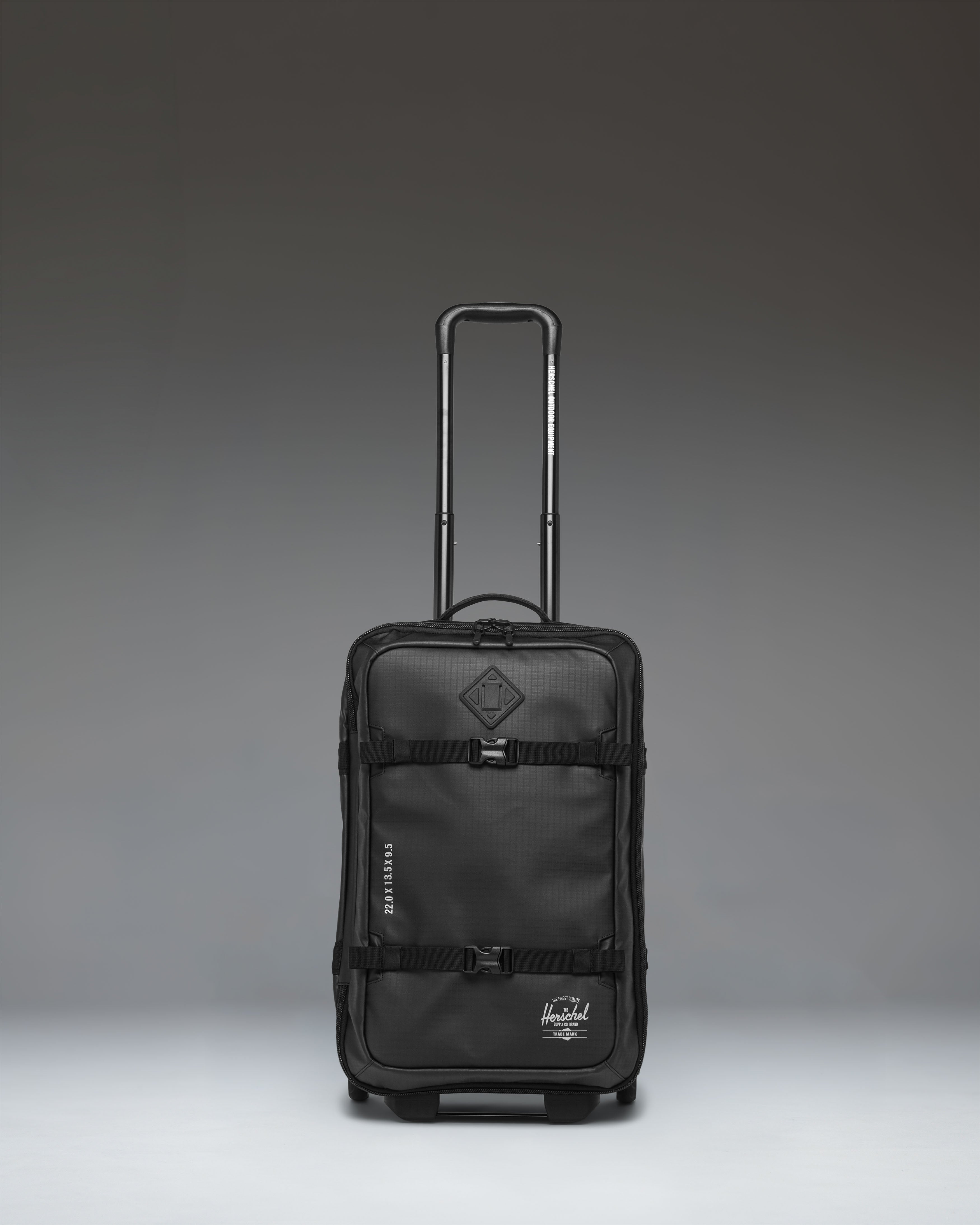 All Season Hybrid Roller Bag Large Carry On – Herschel Supply Co