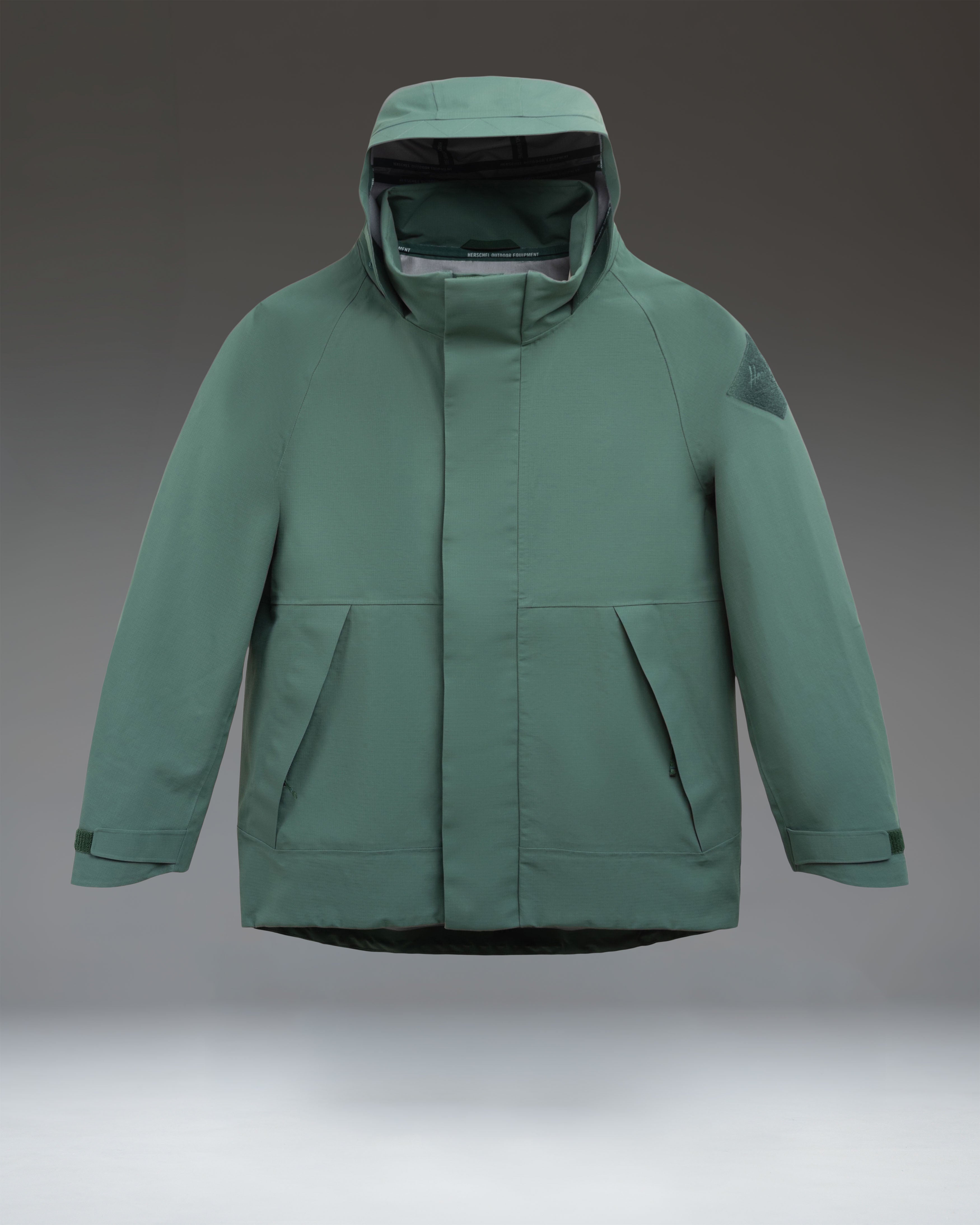 plllllleeeasse 3-layer shell jacket サイズL 3-Layer Shell Jacket Men's – Herschel Supply Co. Europe