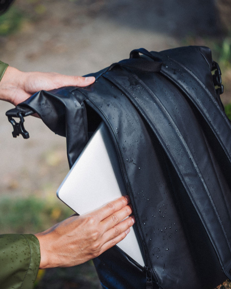 Roll Top Backpack Weather Resistant – Herschel Supply Co. Europe