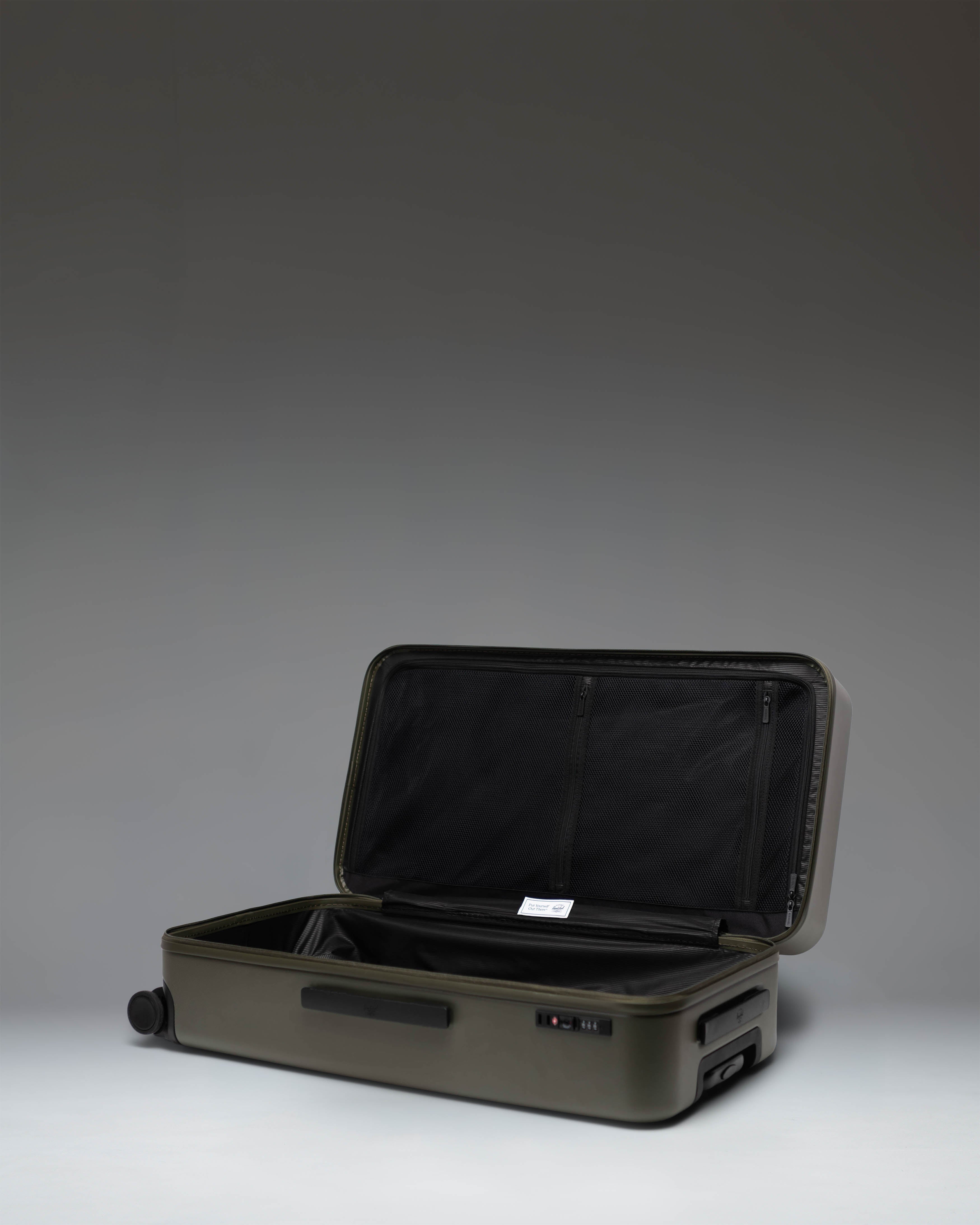 Herschel Heritage Hardshell Large Luggage – Herschel Supply Co. Europe
