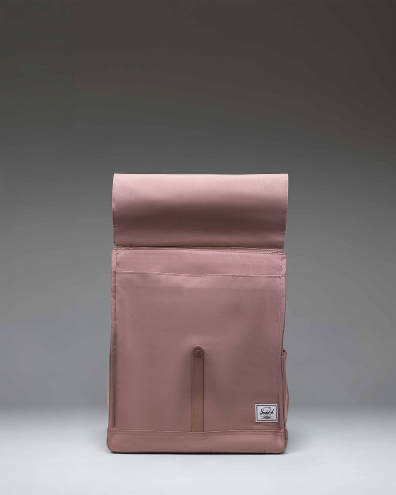 herschel backpack post mid 16l Retreat Supply Co. USA Made with 100% recycled polyester Herschel City Backpack | Casual