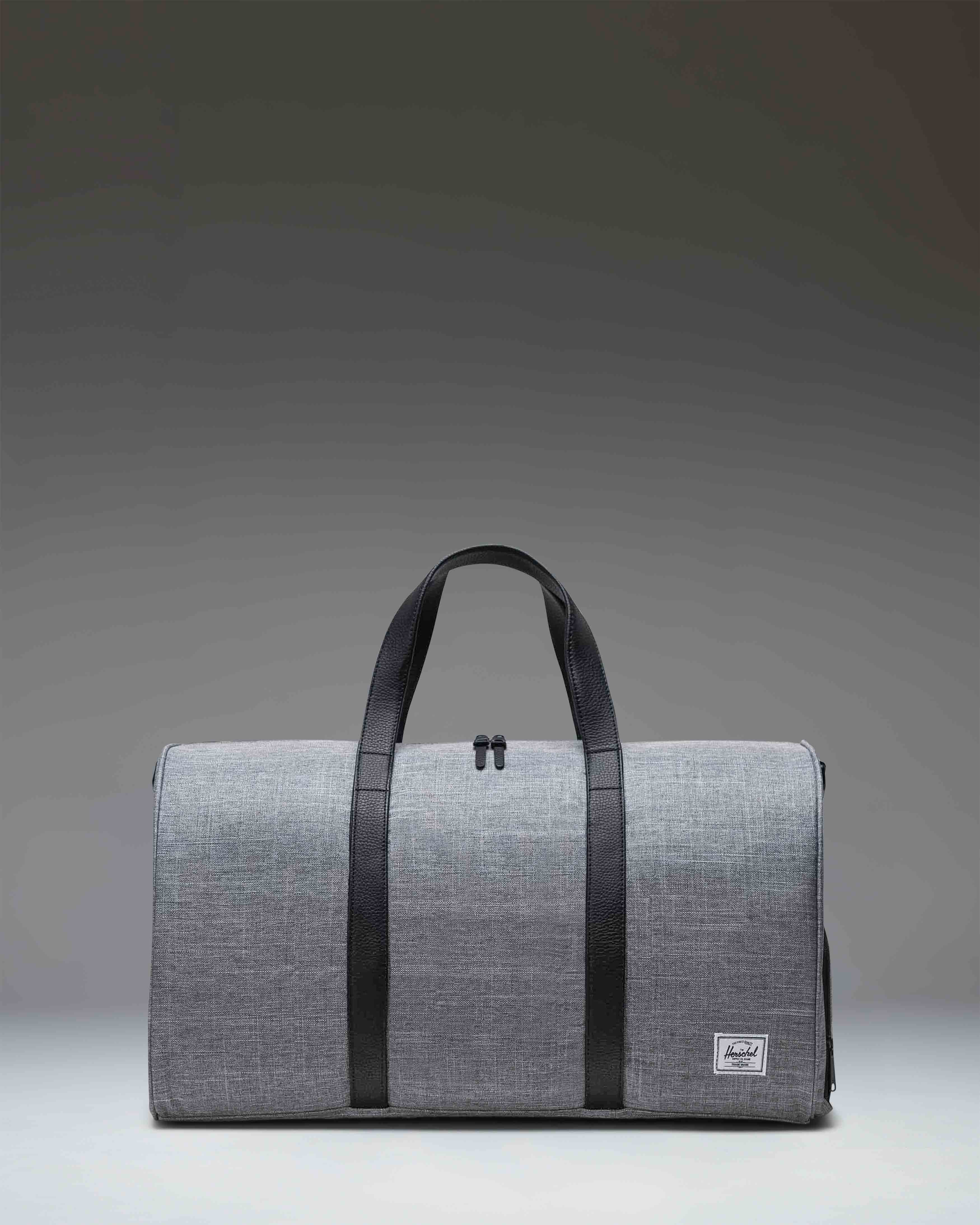 Herschel Novel Duffle グレー 43L ボストンバッグ Novel Duffle – Herschel Supply Co. Europe