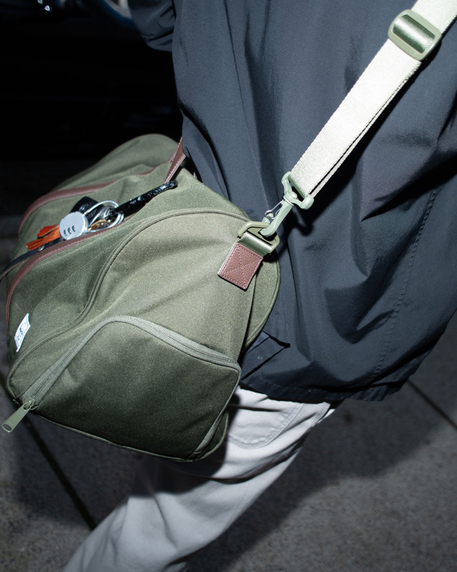 Novel Duffle – Herschel Supply Co. Europe