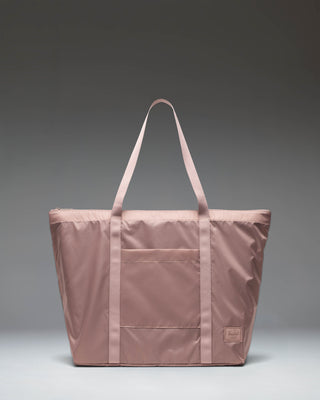 Herschel Supply Co Portland Packable Tote bag in Ash Rose Tonal.