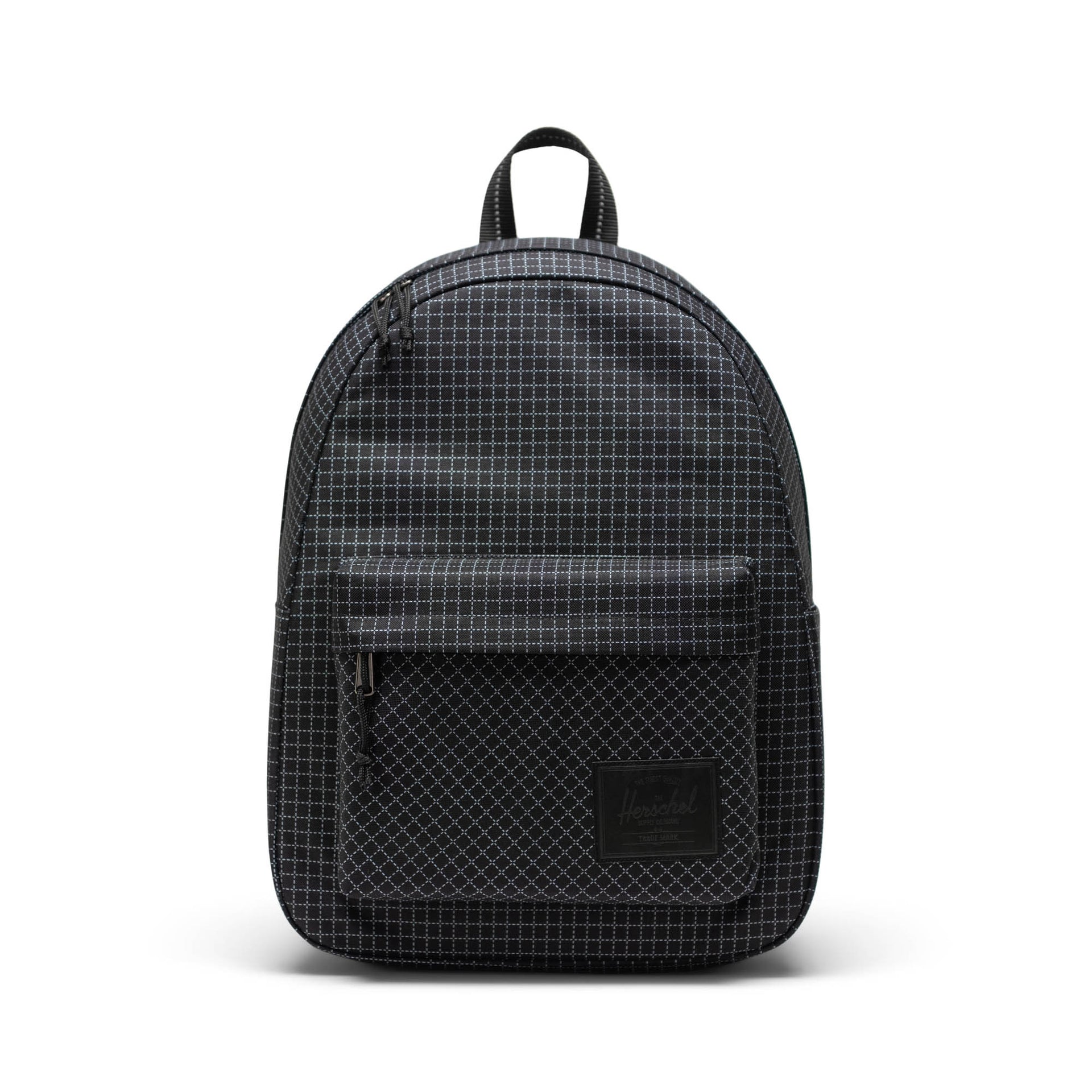 herschel backpack model 556 8 Retreat Small Herschel Supplys Little America backpack is inspired by classic mountaineering style Classic Backpack - Ivy Green