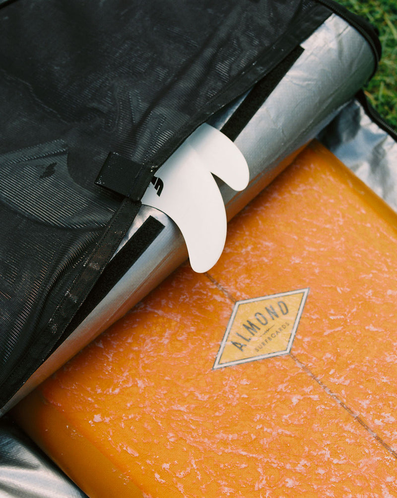Herschel Supply Co. Surfboard Sleeve All Purpose 6 Ft shown in a variety of available color options.