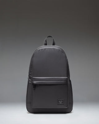 Herschel Supply Co. Rome Packable Backpack in black tonal.