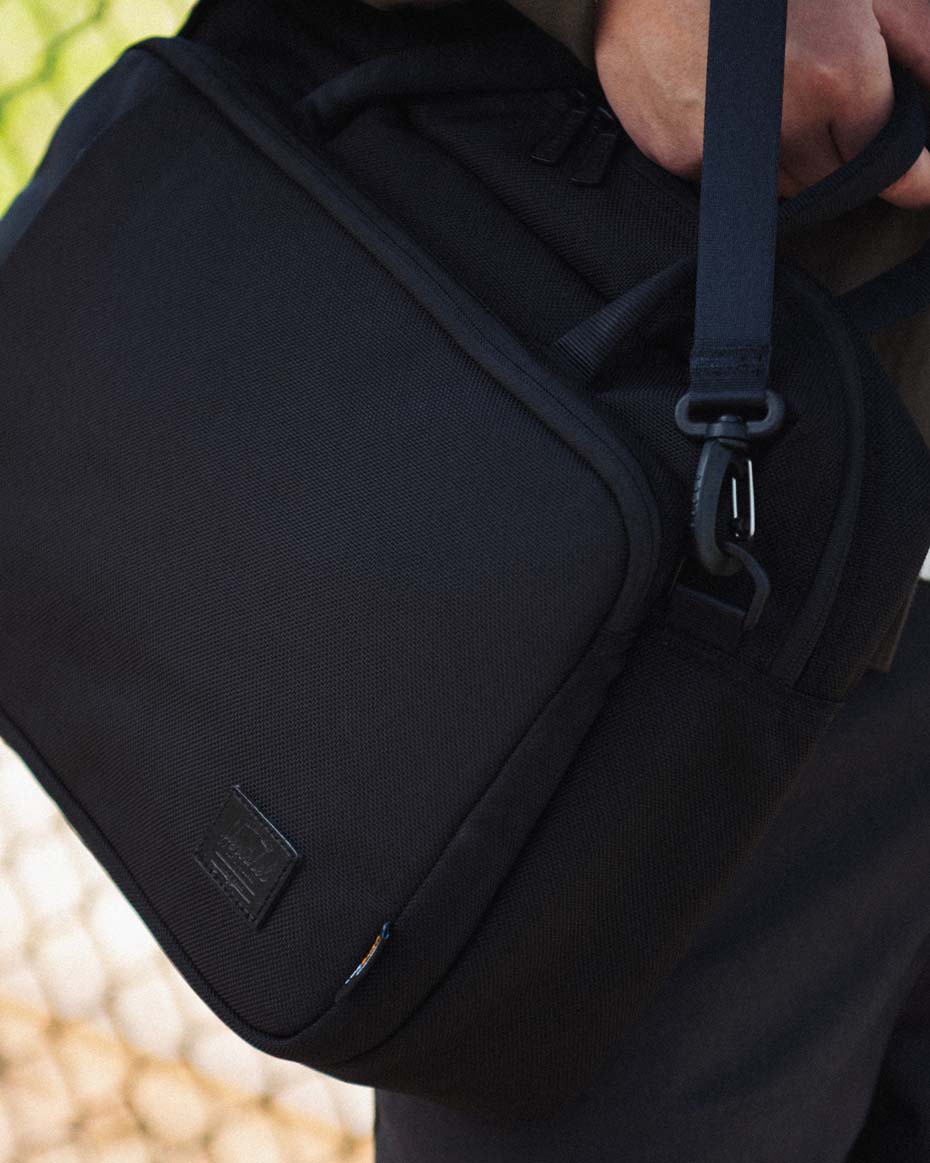 Gibson Messenger Tech Cordura – Herschel Supply Co. Europe