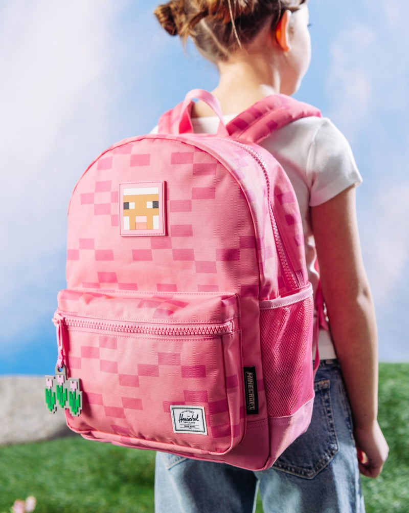 Minecraft Herschel Heritage™ Kids Backpack – Herschel Supply Co. Europe
