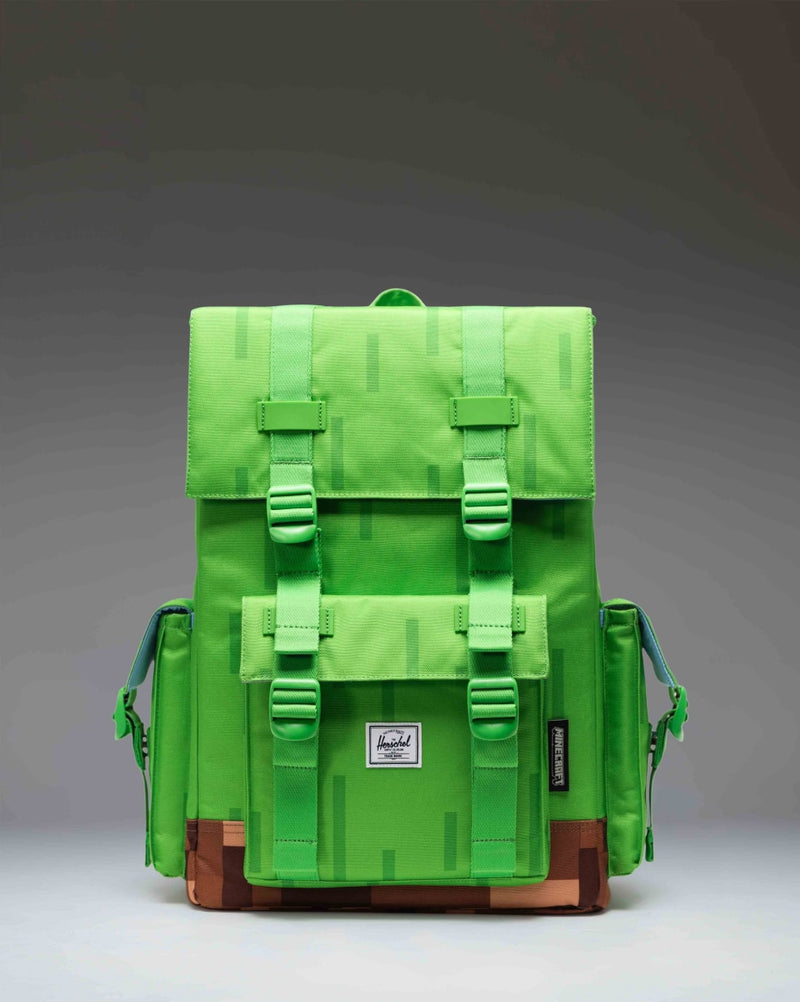 Minecraft Herschel Little America™ Cube Backpack – Herschel Supply Co. Europe