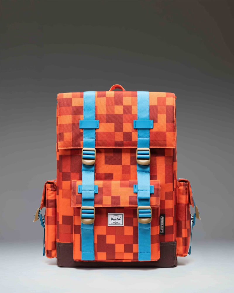 Minecraft Herschel Little America™ Cube Backpack – Herschel Supply Co. Europe