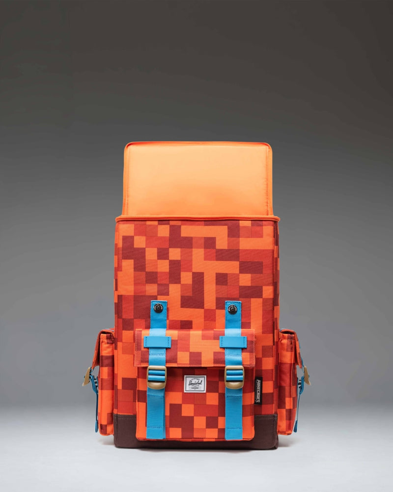 Minecraft Herschel Little America™ Cube Backpack – Herschel Supply Co. Europe