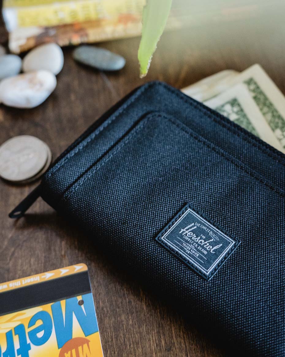 wtaps herschel wallet coin case ケース Thomas Wallet – Herschel Supply Co. Europe
