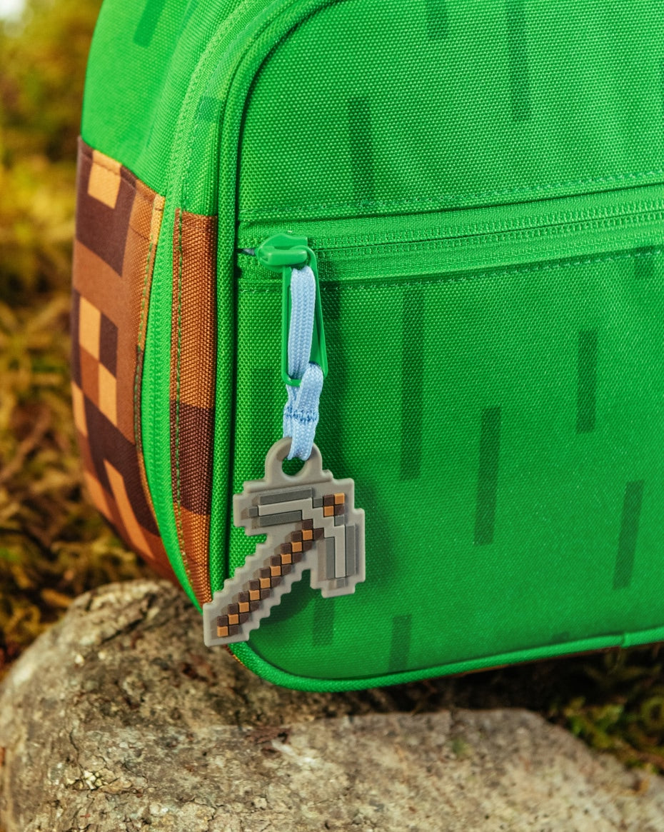 Minecraft Pop Quiz Lunch Box – Herschel Supply Co. Europe