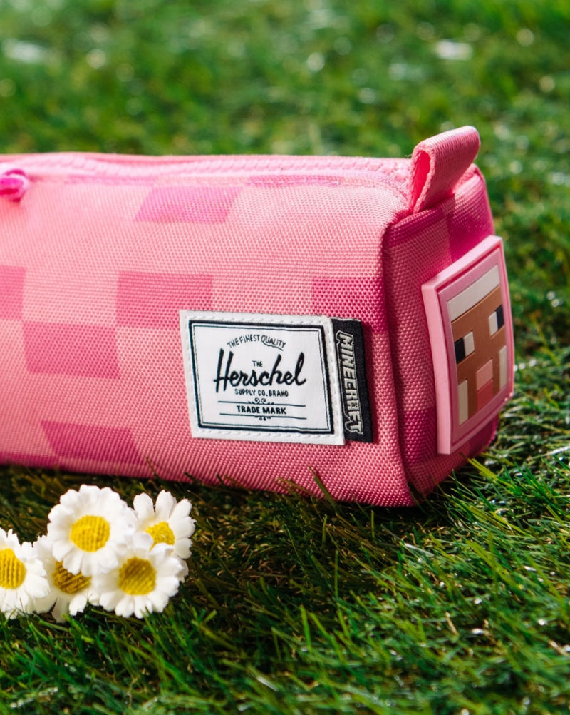 Minecraft Settlement Pencil Case Little Herschel