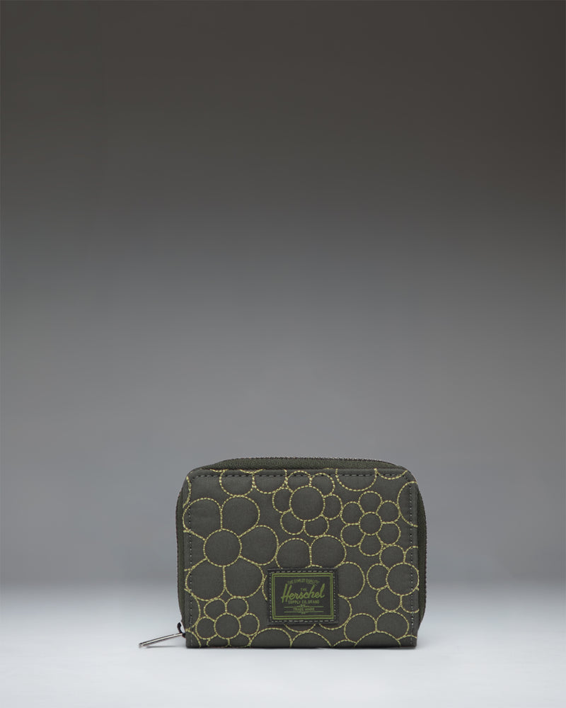 Tyler Quilted Capsule Wallet