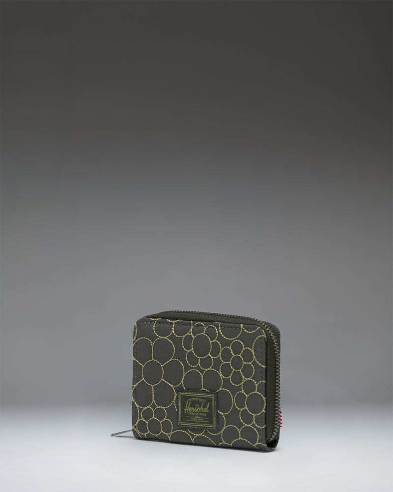Tyler Quilted Capsule Wallet