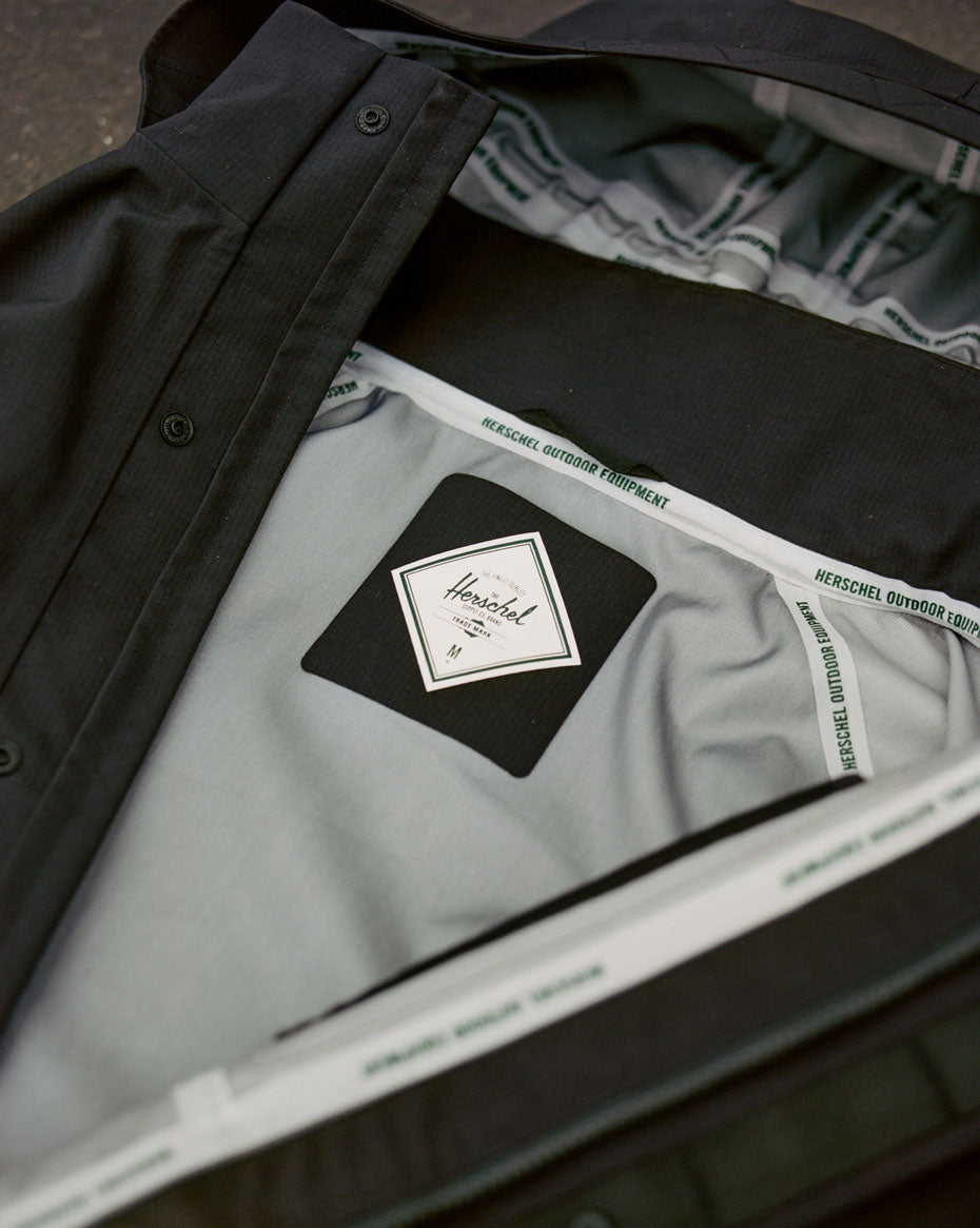 3-Layer Shell Jacket Men's – Herschel Supply Co. Europe
