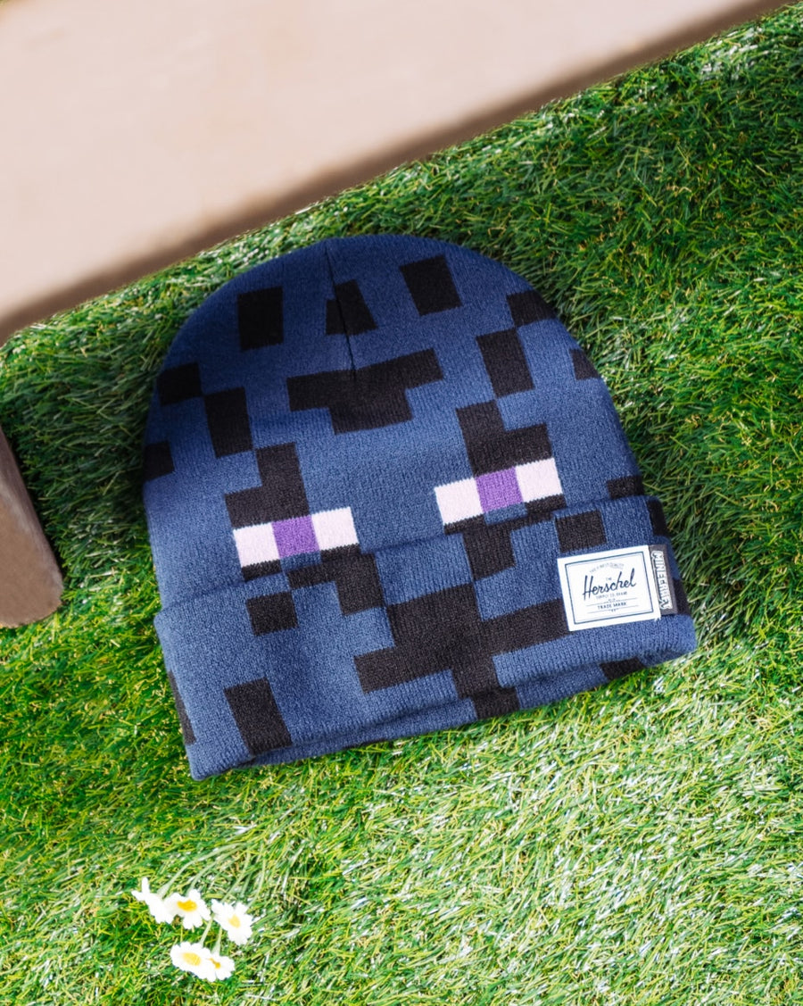 Minecraft Elmer Kids Beanie