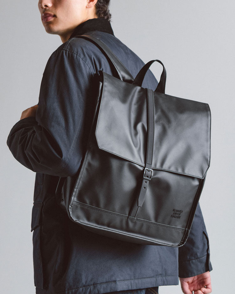 city backpack mid volume herschel Supply Co. UK The City Mid City Backpack Mid-Volume Weather Resistant