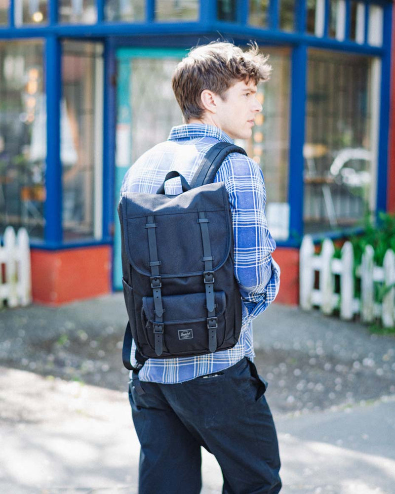 Herschel Little America Backpack Mid-Volume – Herschel Supply Co. Europe