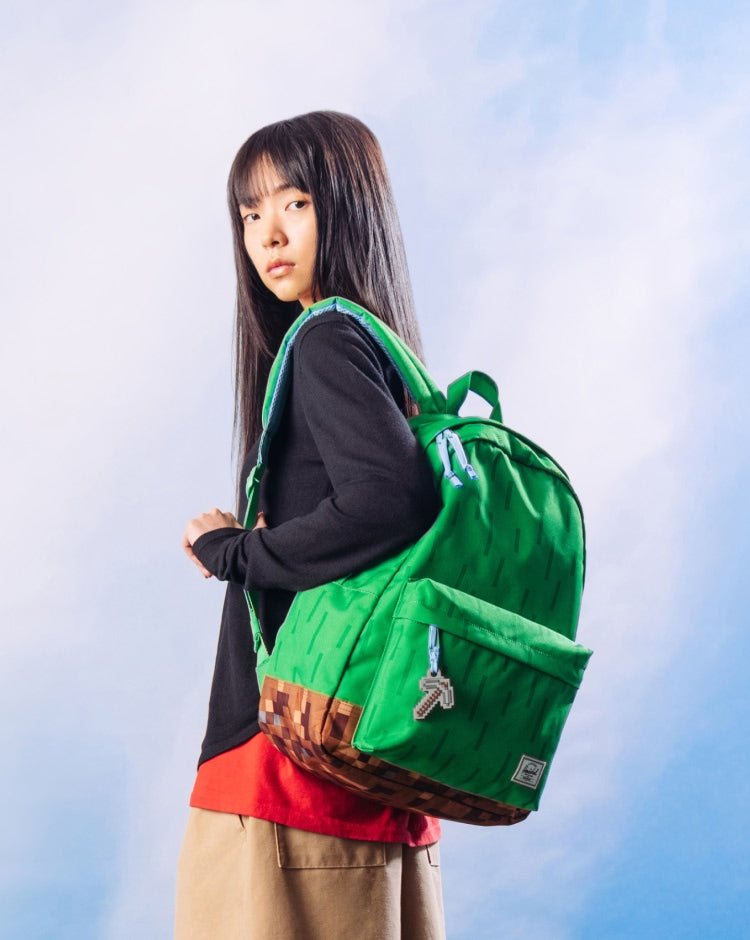 Minecraft Herschel Classic™ XL Backpack – Herschel Supply Co. Europe