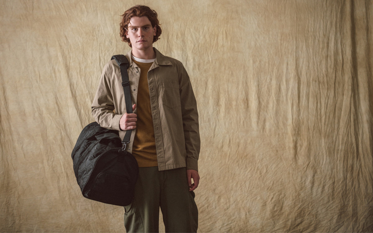 Herschel Novel™ Quilted Capsule Duffle