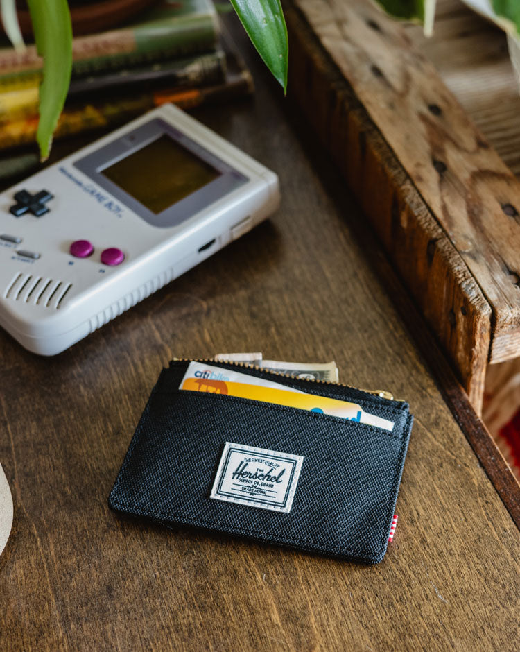 Oscar Cardholder Wallet – Herschel Supply Co. Europe