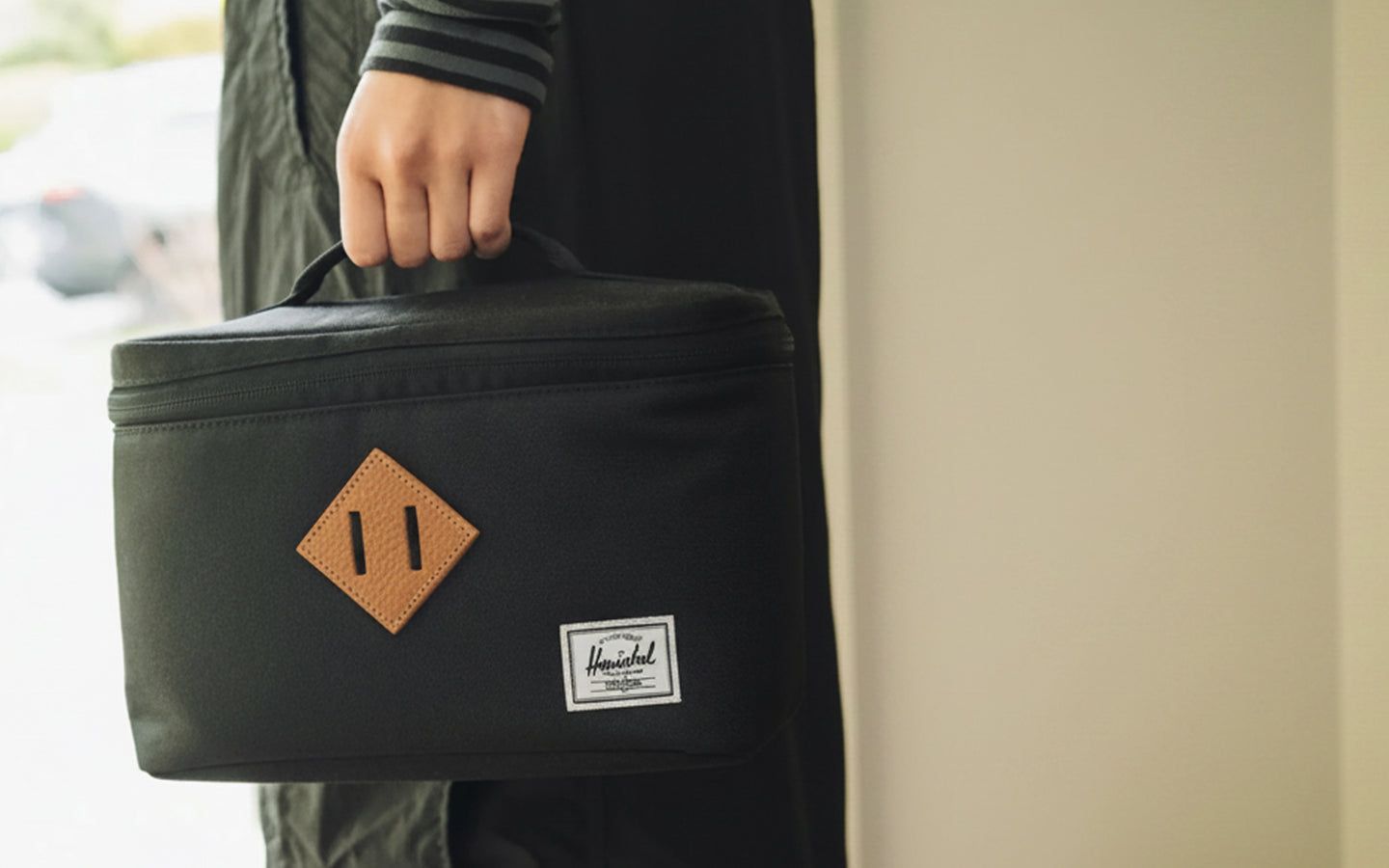 Herschel Heritage™ Lunch Box
