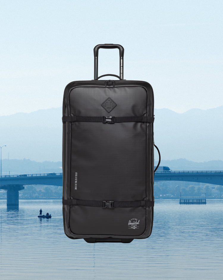 All Season Hybrid Roller Bag Large – Herschel Supply Co. Europe