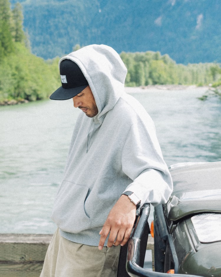 Whaler 6 Panel Cap