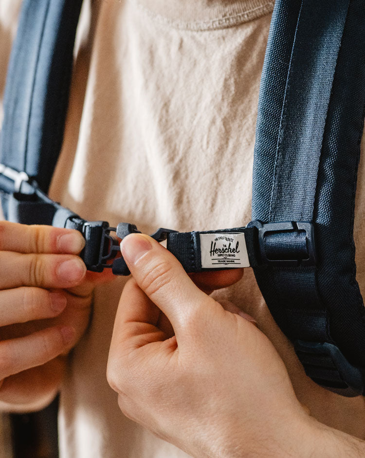 herschel backpack strap broken Retreat Mini this rucksack is designed to meet the needs of both women and men Herschel Bag Strap Replacement Leather