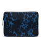 Cheetah Camo Bright Cobalt