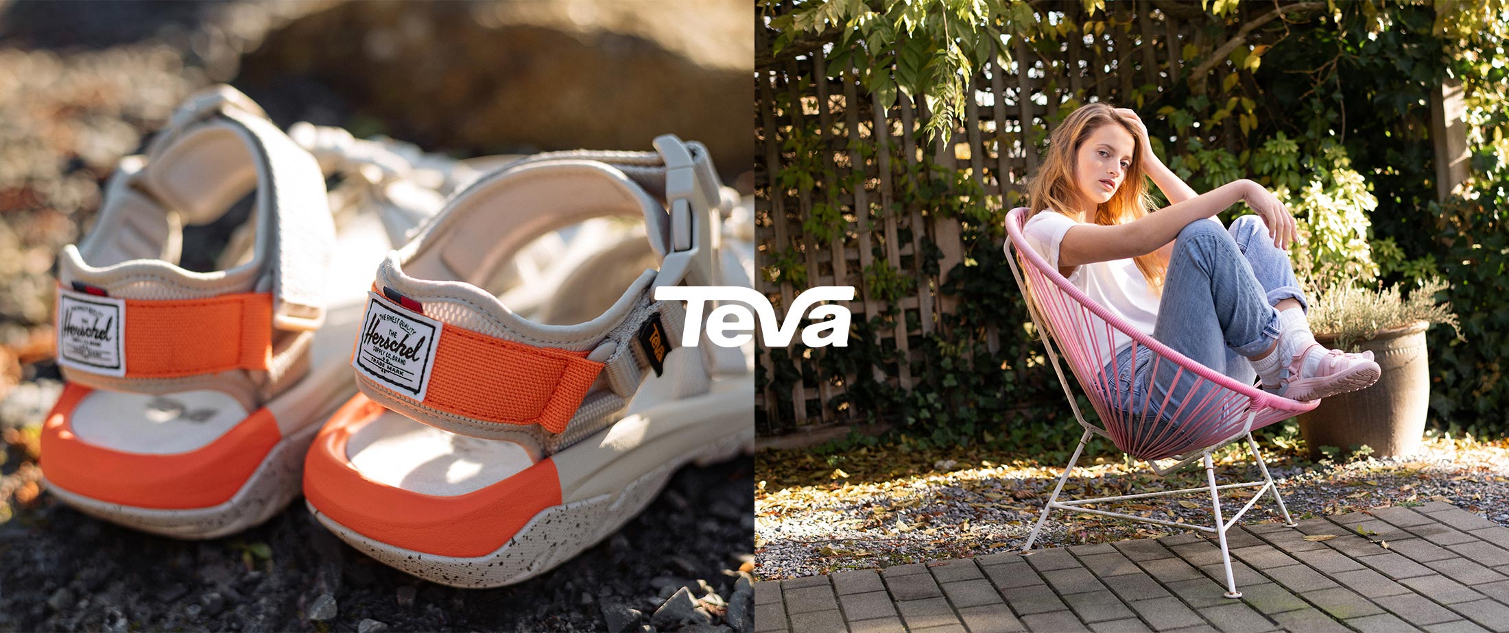 teva sandals company