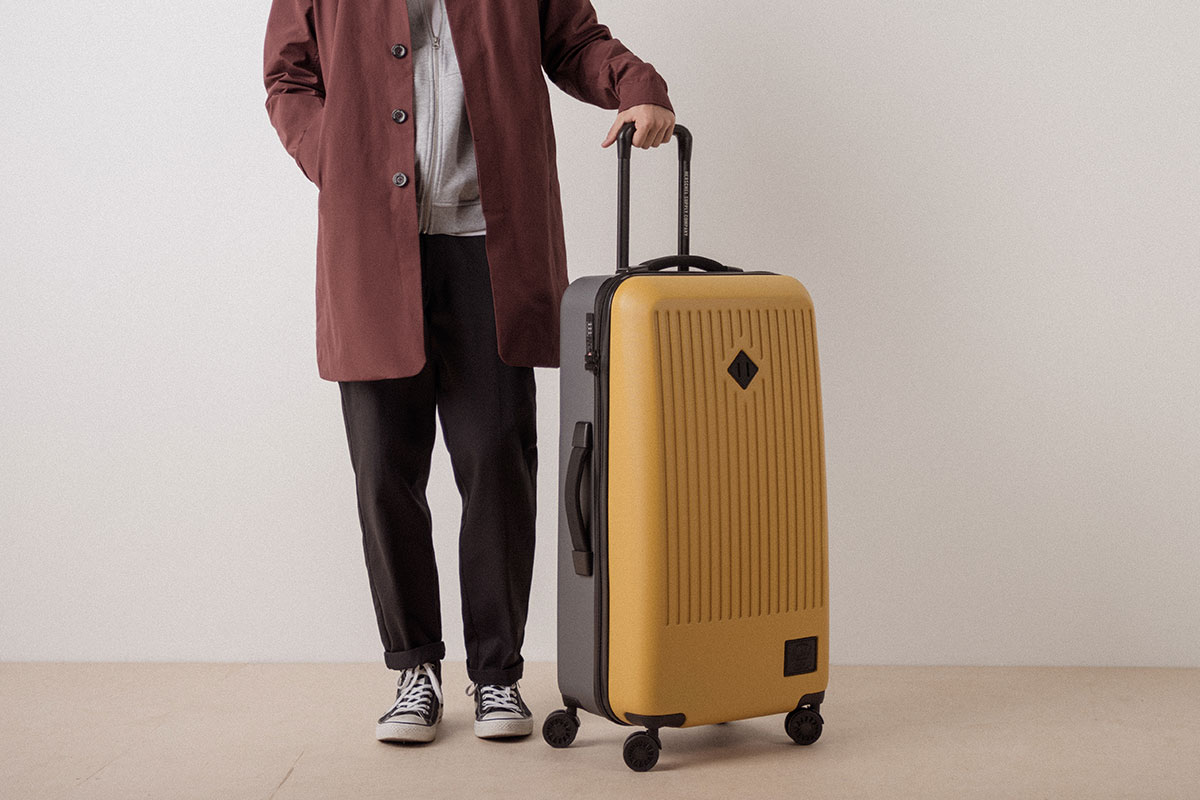 Men's Luggage Hard & Soft Shell Luggage Herschel Supply Company