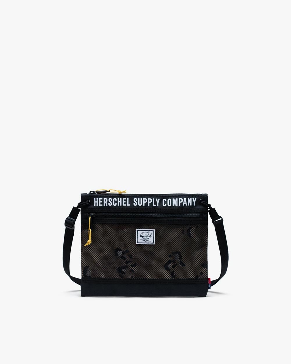 herschel duffle bag mens