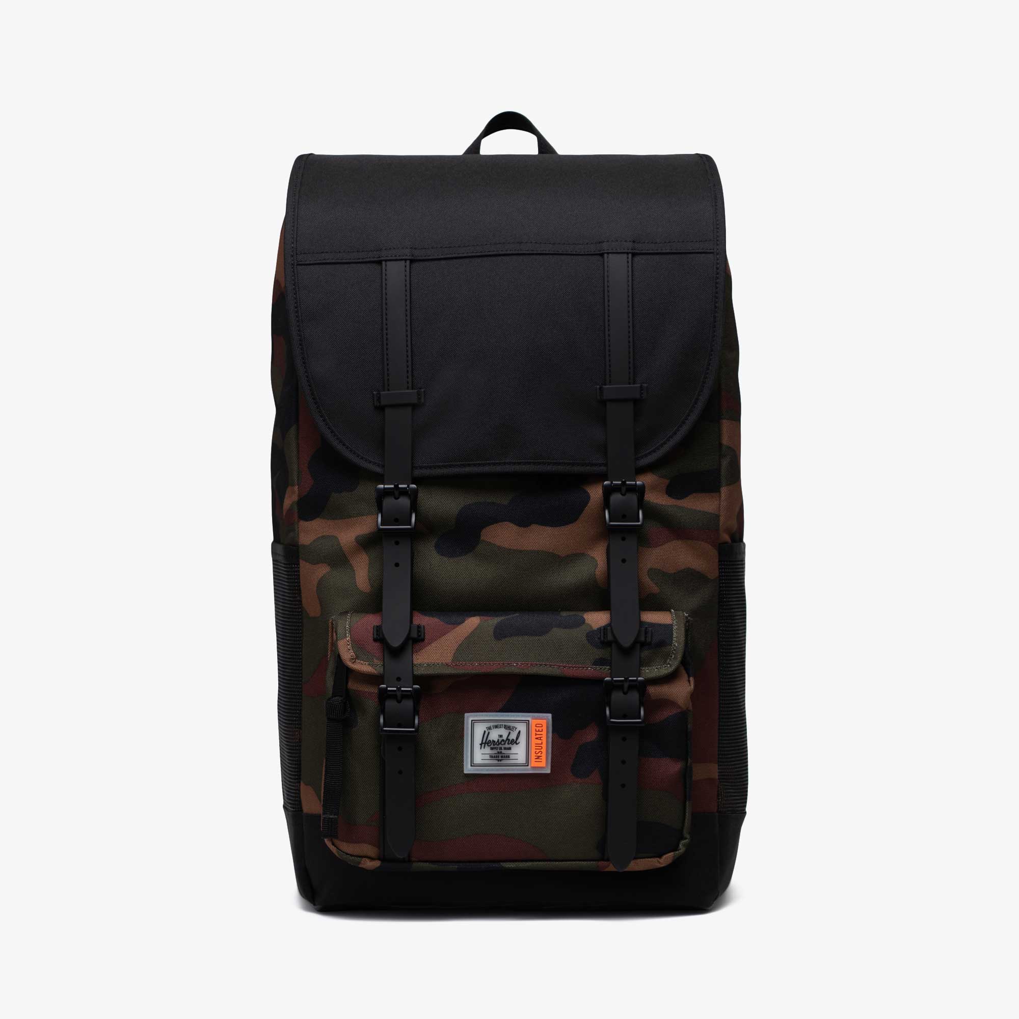 herschel backpack waterproof