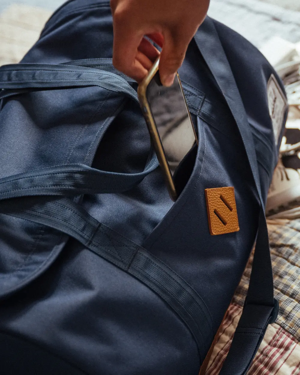 Heritage duffle bag online