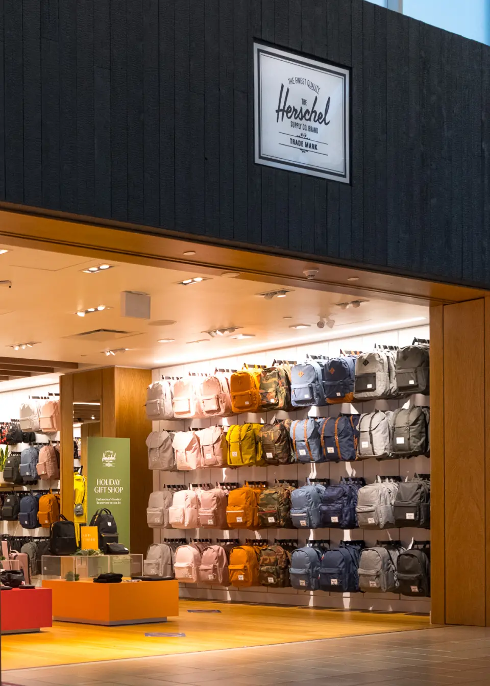 Herschel store paris best sale