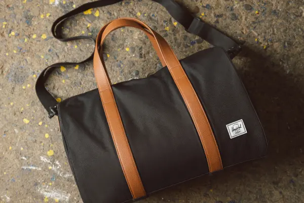 Herschel strap bag sale