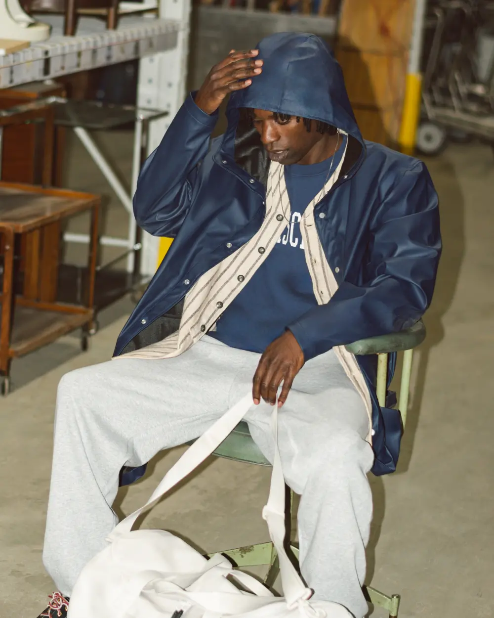 Men's rainwear hot sale
