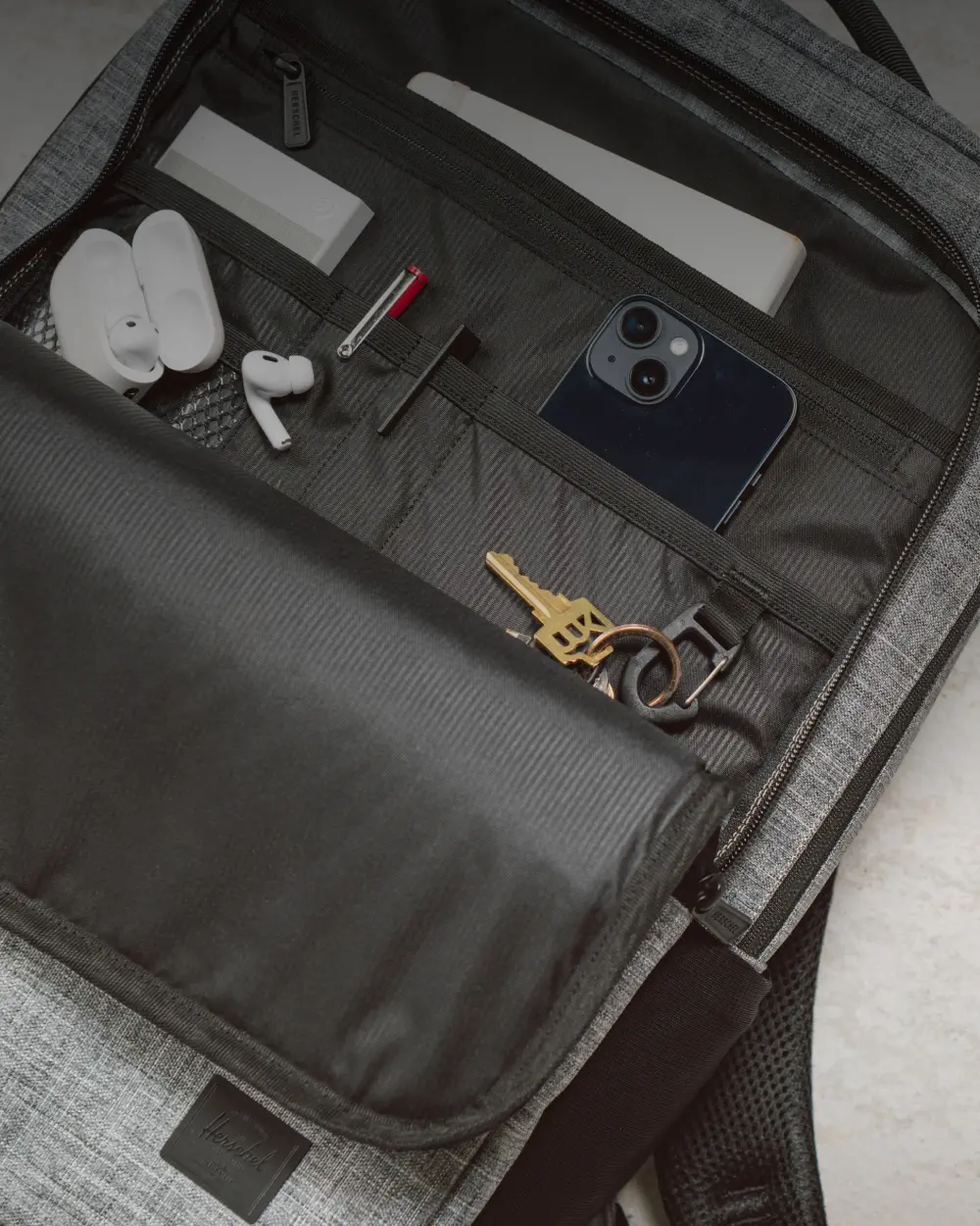 Herschel sales convertible backpack