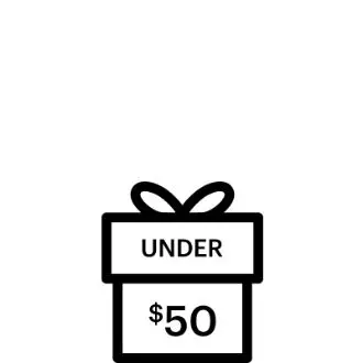 Select to view Gifts Under $50
