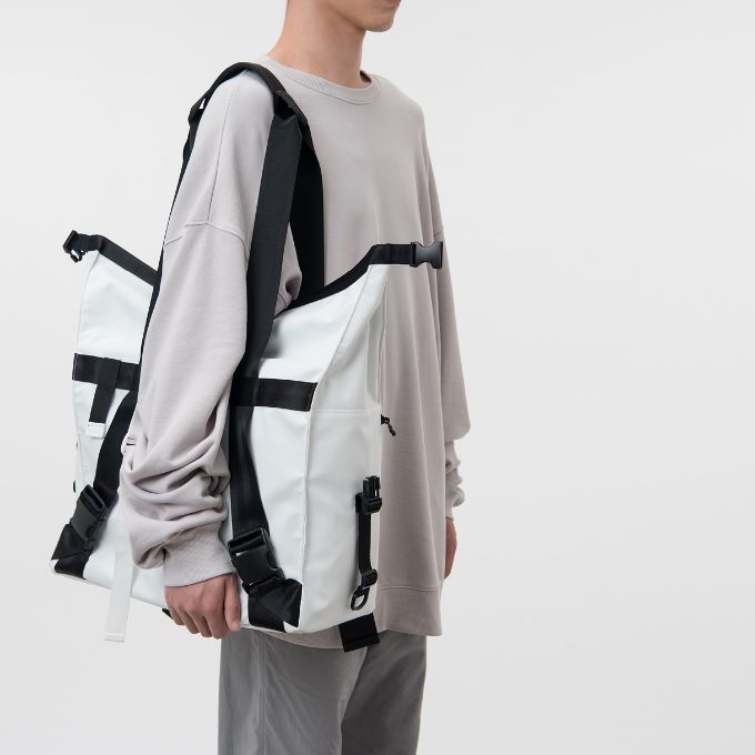 herschel roll top