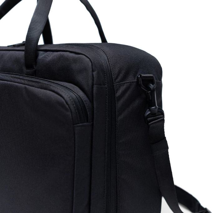 herschel bowen travel duffle review