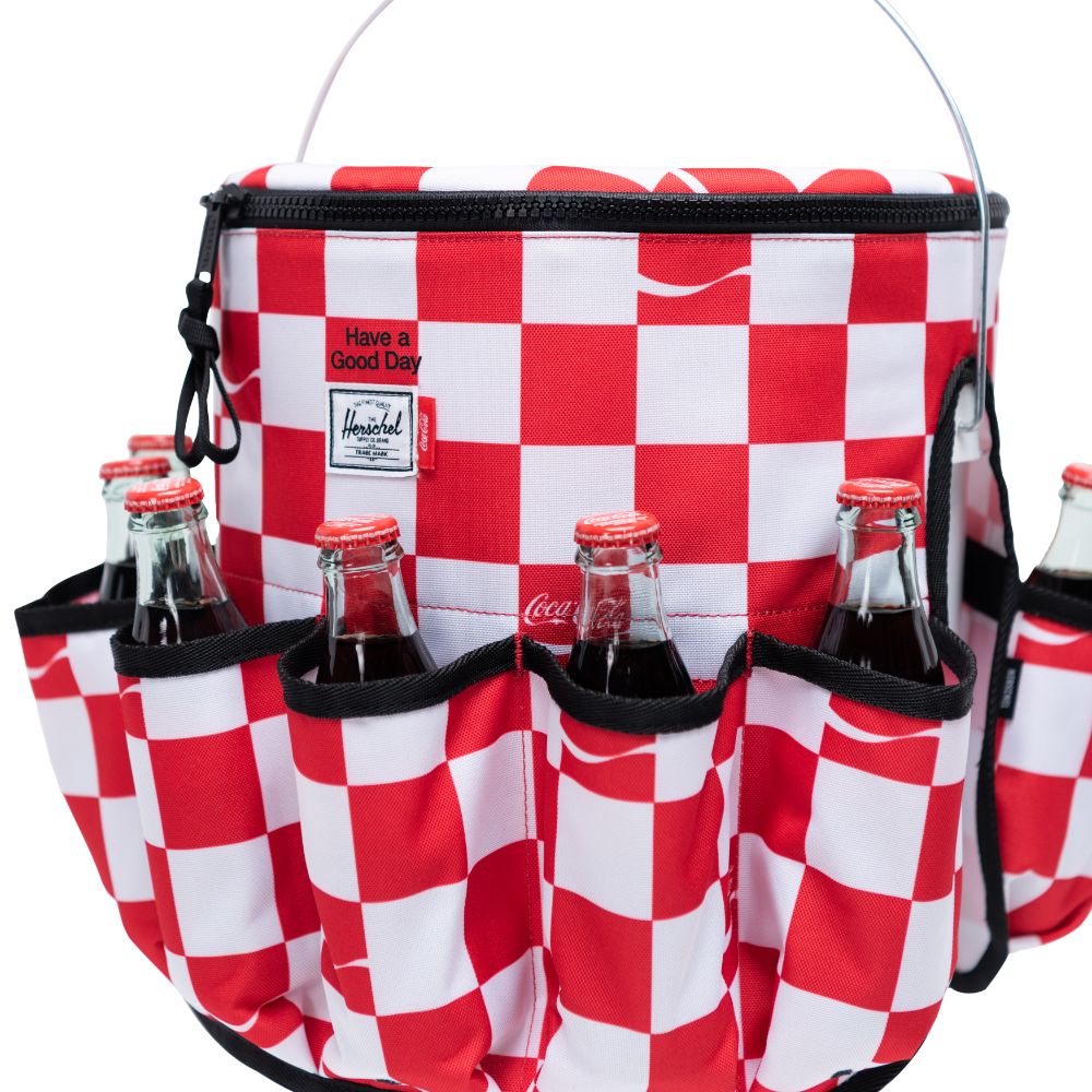 Bucket Beach Bag | Coca-Cola | Herschel Supply Company