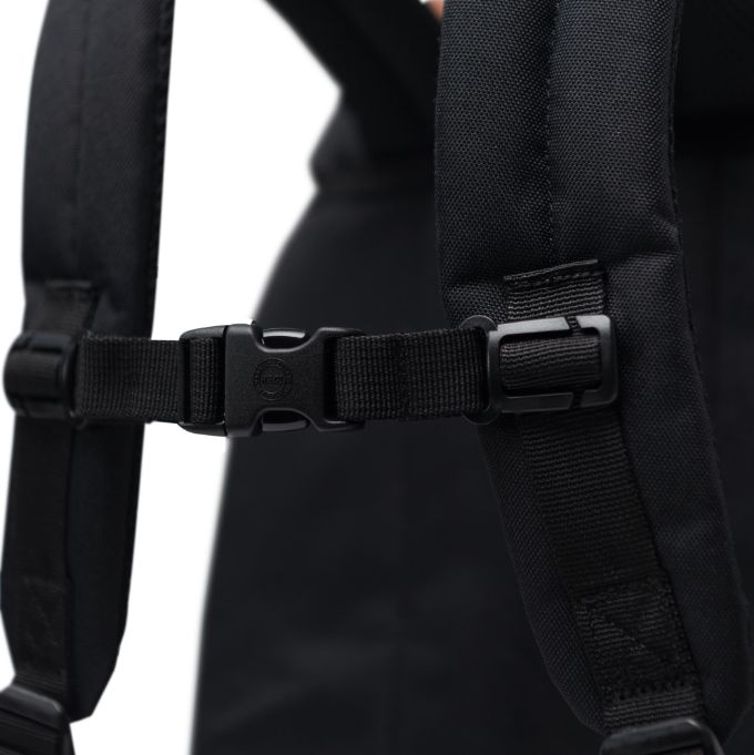 herschel backpack straps