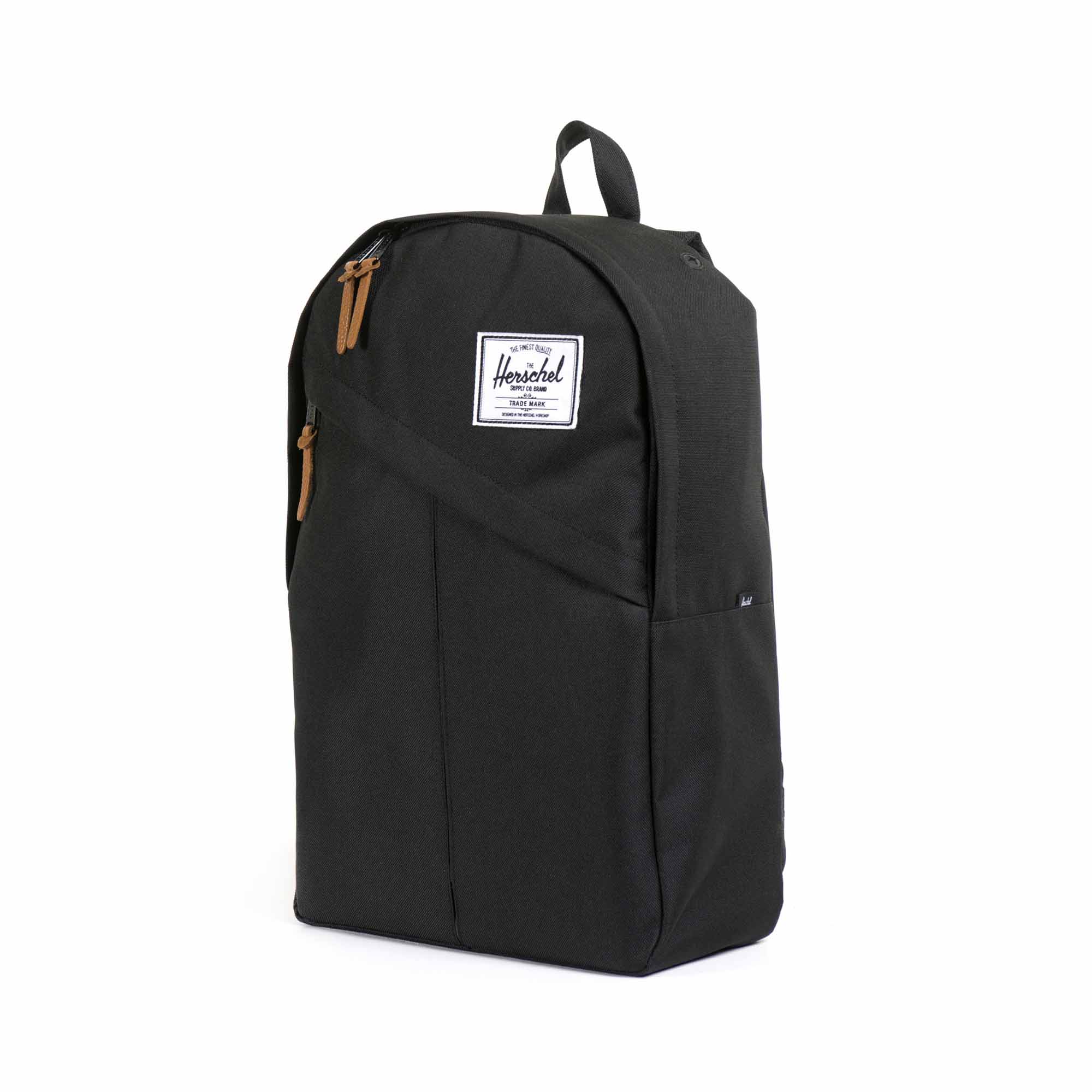 black jansport backpack with laptop sleeve