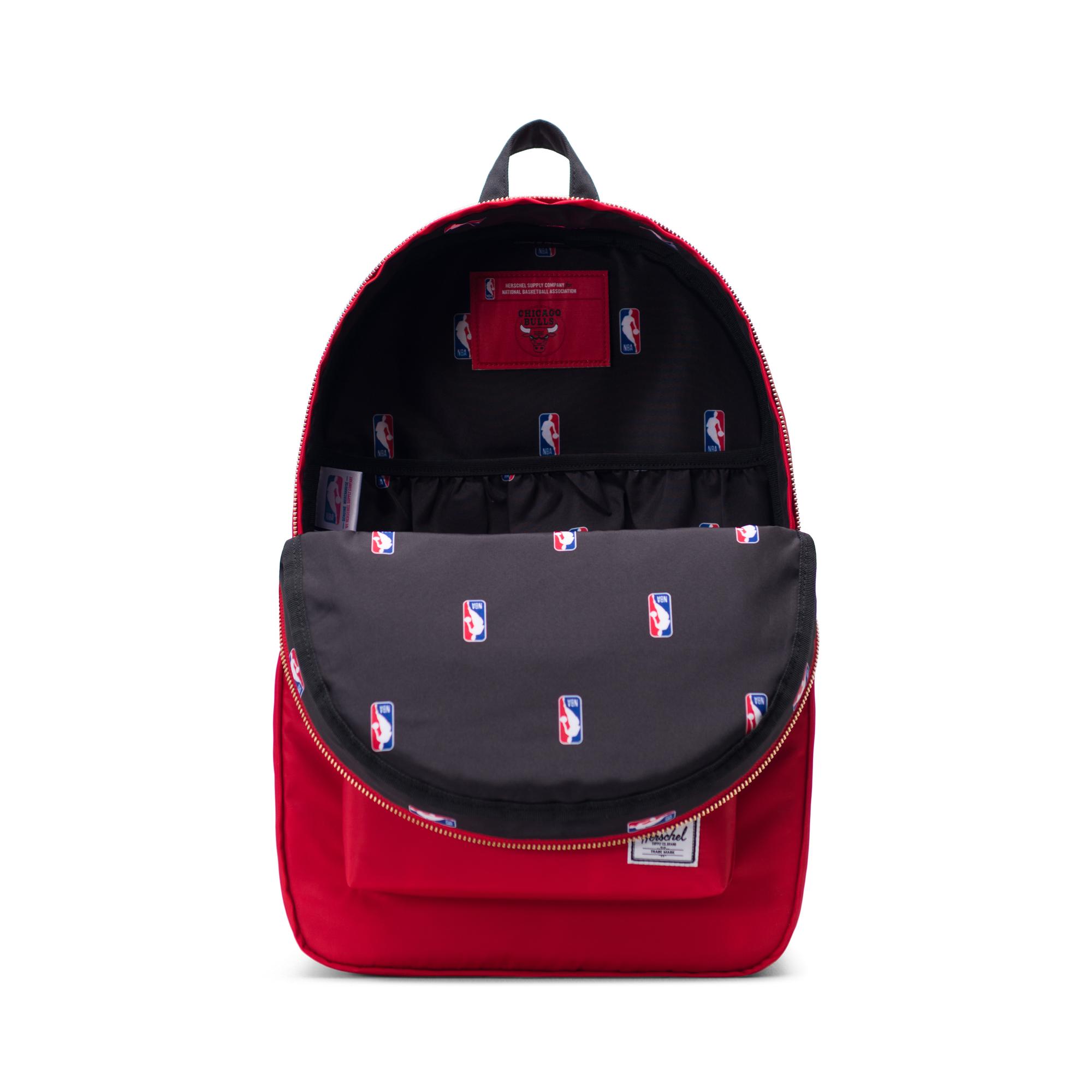 herschel raptors backpack